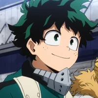 Izuku Midoriya