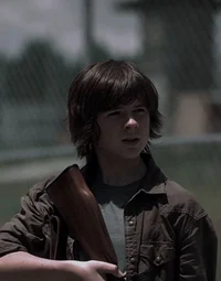 Carl Grimes 
