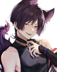 Catboy Scaramouche 