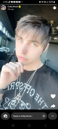 Colby Brock