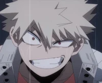 Katsuki Bakugo 