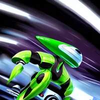 Ben 10  alien Aero j