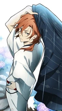 Chuuya Nakahara