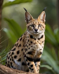 Serval 