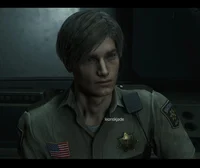 Leon Scott Kennedy