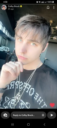 Colby brock