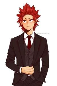 Eijiro Kirishima 