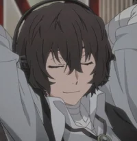 Dazai Osamu - Ex AU