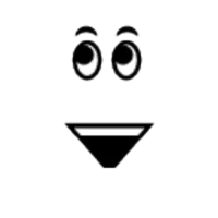 Boblox awesom face