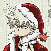 Katsuki Bakugo 