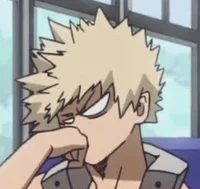 MHA - Katsuki Bakugo