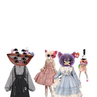 Beanie boo sisters