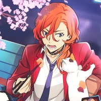 Chuuya Nakahara 