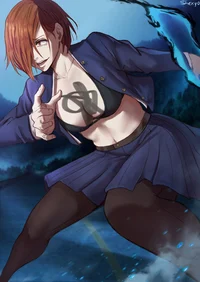 Nobara Kugisaki