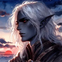 -The Drow Rogue-