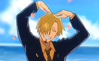 romantic Sanji