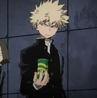 Bakugo Katsuki 