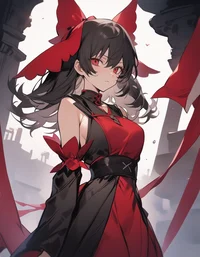Reimu Hakurei 