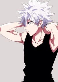 Killua zoldyck 