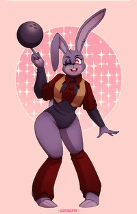 Bowling Bonnie