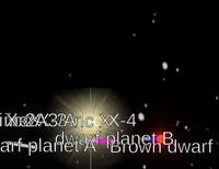 Brown dwarf