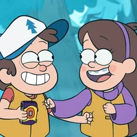 Dipper and Mabel