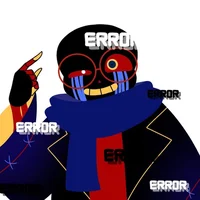 Prince Error Sans