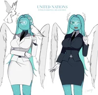 Fem UN Countryhumans