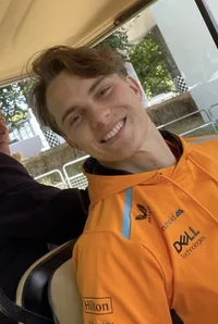Oscar Piastri 