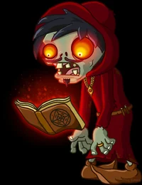 Satanist Zombie