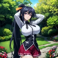 Himejima Akeno