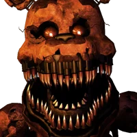 Nightmare Fredbear