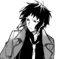 Akutagawa Boyfriend