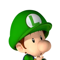 Baby Luigi
