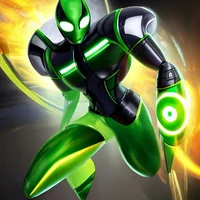 Ben 10 alien Z