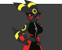 Teacher umbreon