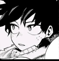 Izuku Midoriya