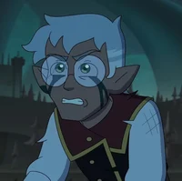 Raine whispers