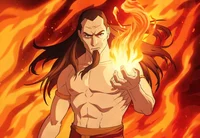 Fire lord Ozai