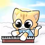 Keyboard Cat