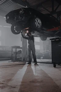 hot mechanic