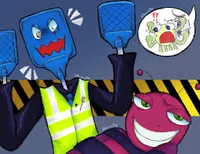 Thomas flyswatter RM