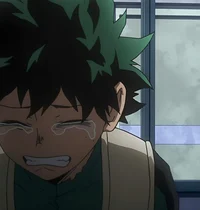 Izuku Midoriya