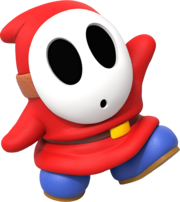 Shy Guy