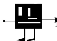Glitchy
