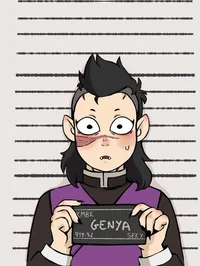 Criminal genya