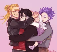 Erasermic family 