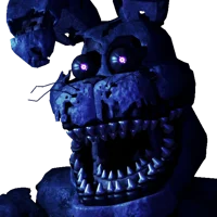 Nightmare Bonnie