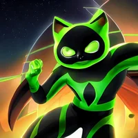 Ben 10 cat