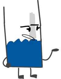 G O W glass of water